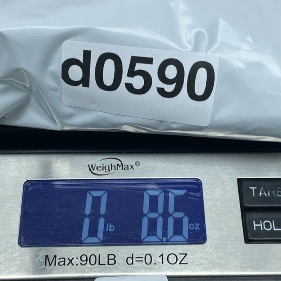 Mondetta High-Rise Capri Pants Recycled Polyester Drawcord M d0590 - Picture 7 of 7